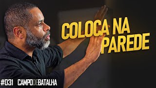 PROCESSOS ou ORGANOGRAMA O que fazer primeiro  Campo de Batalha 031 [upl. by Sivrup]