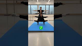 challenge dancechallenge danza chorosballet ballerini [upl. by Zwart]