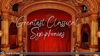 20 Greatest Classical Music Symphonies [upl. by Aitnecserc44]