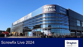 Screwfix Live 2024 [upl. by Corley364]