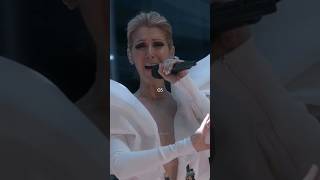 Céline Dion Shines in Paris Her Unforgettable Stay and Legendary Performance at the 2024 Olympics [upl. by Eruza]