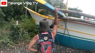 120k na halaga na Bangka Matibay at Hindi na lugi viralvideo fishingboat [upl. by Regni]