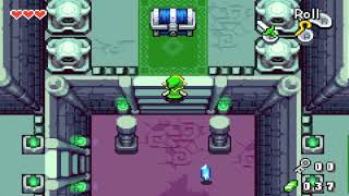 The Legend of Zelda The Minish Cap Randomizer Beginner 1 [upl. by Lirva543]