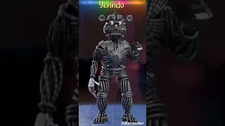 Yenndo Workshop fnaf subscribe fivenightsatfreddys xd фнаф подпишись edit [upl. by Atilrep42]