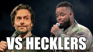 Comedians VS Hecklers  28 [upl. by Ndnarb]