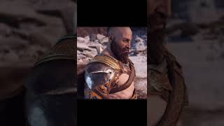 KRATOS TELLS ATREUS WHERE HE IS FROM shorts godofwar edit gow gaming kratos status [upl. by Nayb257]