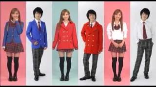 仮面ライダーフォーゼ 天ノ川学園高校制服 [upl. by Ciel]