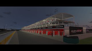 Serres Racing Circuit v13 update  Assetto Corsa [upl. by Reffotsirk]