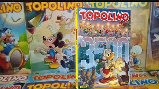 Topolino alcune storie del 20232024 [upl. by Dnomsaj]