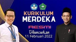 quotRevolusi Pendidikan Sesi 1  Terungkap Pengenalan Kurikulum Merdeka 2022 yang Baruquot [upl. by Redla]