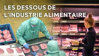 Santé ou profit  Lenvers du décor de lindustrie alimentaire [upl. by Fanni]