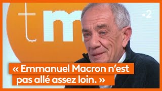 L’interview d’actualité  Antoine Mesnier témoignage de son combat pour laide à mourir [upl. by Nedac]