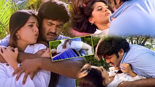 Anushka Shetty And Manchu Vishnu Ultimate Telugu Movie Scene  Kotha Cinema [upl. by Erlin]