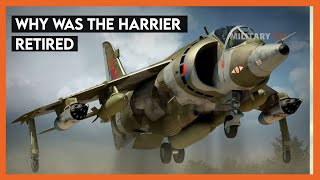 Why was the Harrier Retired [upl. by Bracci419]