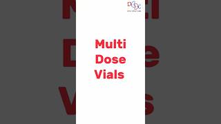 Multi dose vials policy in healthcare dialysis dcdc ttt nabh [upl. by Adnolay366]