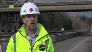 How we fix Hertfordshires bridges [upl. by Bridge]