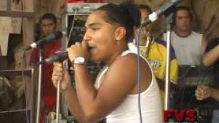 ME VA A EXTRAÑAR  ★EXPLOSION HABANA★ quotQUERY GEORGEquot EN VIVO 2007 [upl. by Tager]