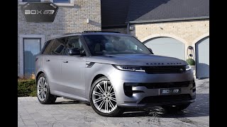 Land Rover Range Rover Sport SATIN EIGER GREY [upl. by Brod]