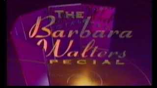 Barbara Walters Special Pacino Stone Seinfeld ABC TV 9893 [upl. by Ly]