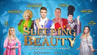 Sleeping with Beauty  Adult Pantomime  Trailer 2022 [upl. by Asiluj204]