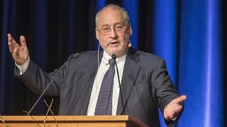 The future of Europe by Josef Stiglitz [upl. by Ellebasi]