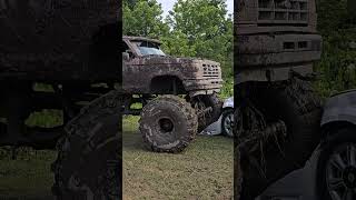 Ford Ranger wisconsin monstertruck [upl. by Roxanne]