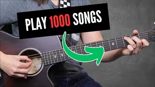 Two SIMPLE Fingerpicking Patterns to Play 1000s of Songs [upl. by Howe]