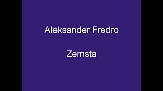 Zemsta  Aleksander Fredro [upl. by Ennalorac]