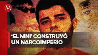 El Nini exhibía sus lujos y narcolaboratorios en redes sociales [upl. by Iram]