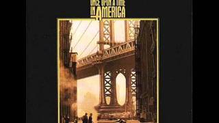 Once Upon A Time In America  Soundtrack Suite Ennio Morricone [upl. by Nahtnahoj]