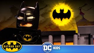 LEGO Batman Build amp Adventure  dckids [upl. by Tterrab]