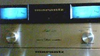 marantz 250 3300 [upl. by Annayram210]