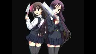 Kanashimi no Mukou School Days ending theme Lyrics in description [upl. by Knowling]