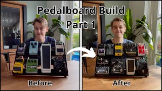 How I build a pedalboard BASS to sound like Royal Blood and loop like Ed Sheeran [upl. by Learsi]