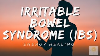 Irritable Bowel Syndrome IBS Energy Healing  Healing at Hand [upl. by Innej976]