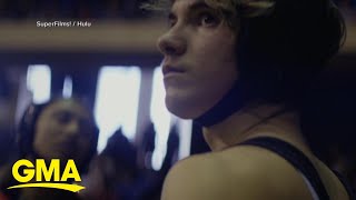 Hulu documentary highlights transgender high school athletes [upl. by Keon]