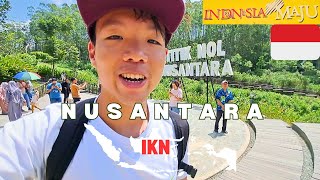 NUSANTARA  Visiting Indonesias Future New Capital [upl. by Shiau]