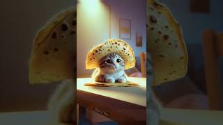 Tostada Cat ❤️ Meow Meow Meow Meow ✨ cat catlover catvideos kitten kitty [upl. by Gorges214]