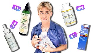 Pro Hairdresser Finds Best Drugstore Products For Hair Loss [upl. by Josie]