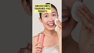 Skin care  sensitive skin care  skin care tips [upl. by Vitia]