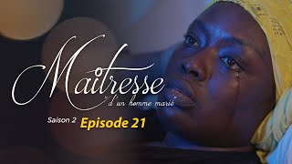 Maitresse dun homme marié  Saison 2  Episode 21  VOSTFR [upl. by Ariela]