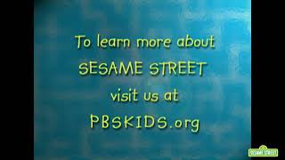 Sesame Street Toodle loo 2003 with To Learn More About Sesame Street Bumper FAKE [upl. by Suoilenroc71]