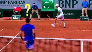 Dominic Thiem  20 Unique Points That Prove He Will Become A Legend [upl. by Gonta212]