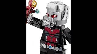 This Leaked LEGO Marvel Set Makes No Sense [upl. by Alidia]