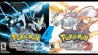 LETS PLAY Pokemon black 2 part 4 [upl. by Alilak]