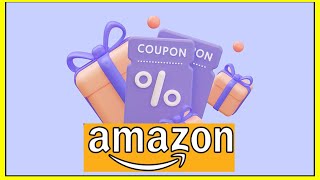 OKTOBER COUPON AMAZON [upl. by Danell65]