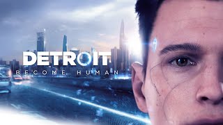 La RINASCITA  ITA Detroit Become Human ep2 [upl. by Lemyt]