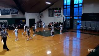 Brimmer Varsity Girls vs Gann 2nd half [upl. by Alimaj611]