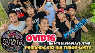 OVID16  Unboxing Silver Playbutton [upl. by Doti]