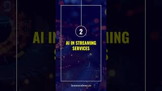 AI is everywhere – from your social media feed to the music you listen to ai shorts [upl. by Abehsat52]